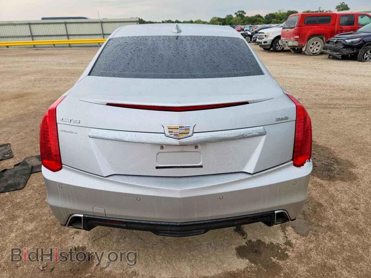 2019 CADILLAC CTS - VIN: 1G6AR5SS9K0100318 - Photo 6