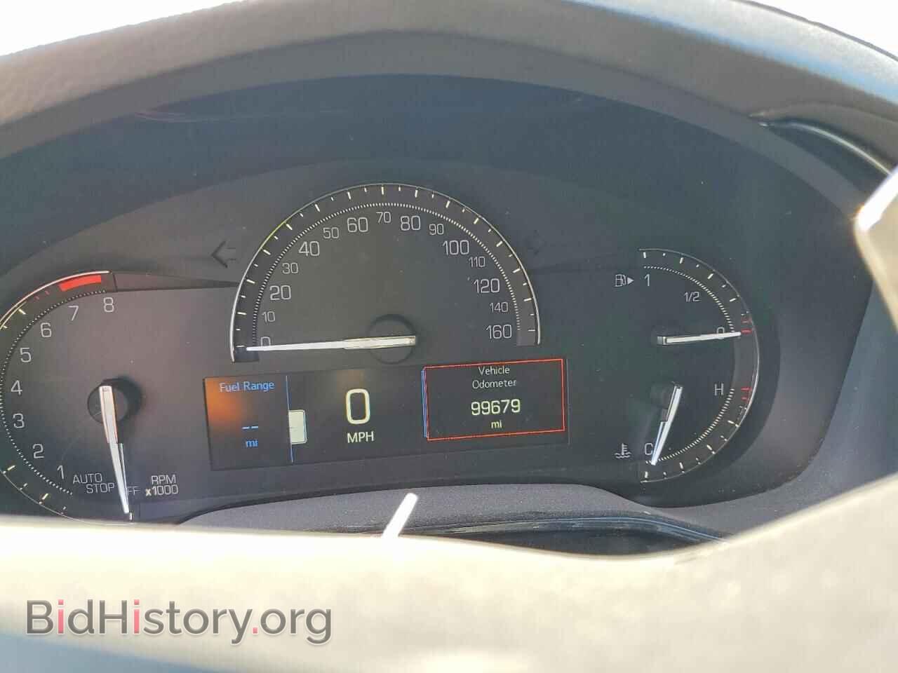 2019 CADILLAC CTS - VIN: 1G6AR5SS9K0100318 - Photo 9