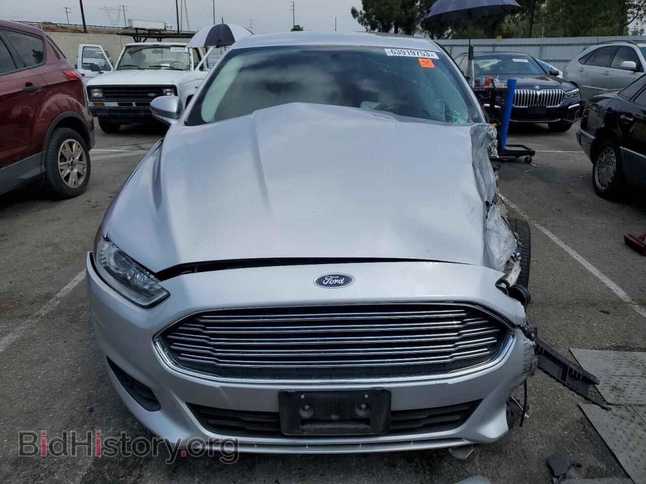 2016 FORD FUSION - VIN: 3FA6P0H73GR290970 - Фото 5