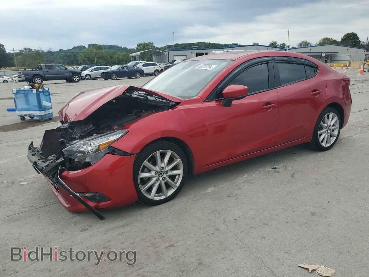 Фотография 3MZBN1W34HM139247 - MAZDA 3 2017