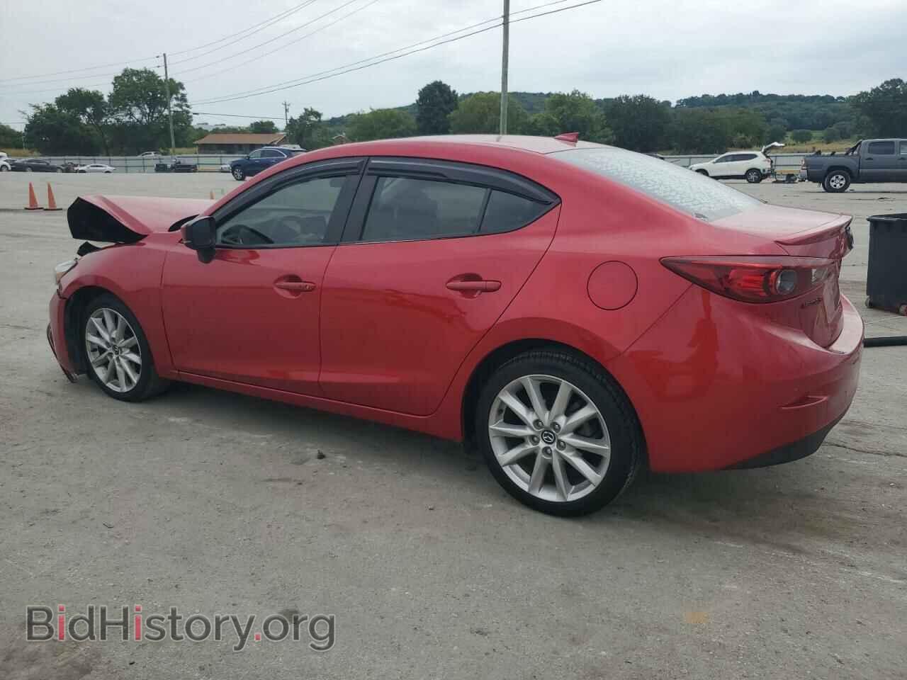 2017 MAZDA 3 - VIN: 3MZBN1W34HM139247 - Фото 2