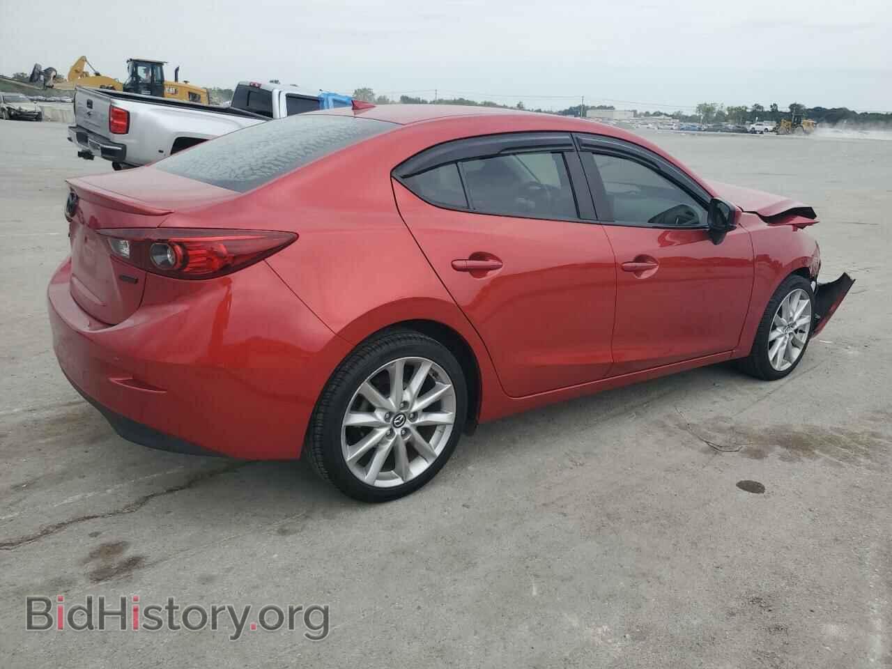 2017 MAZDA 3 - VIN: 3MZBN1W34HM139247 - Фото 3