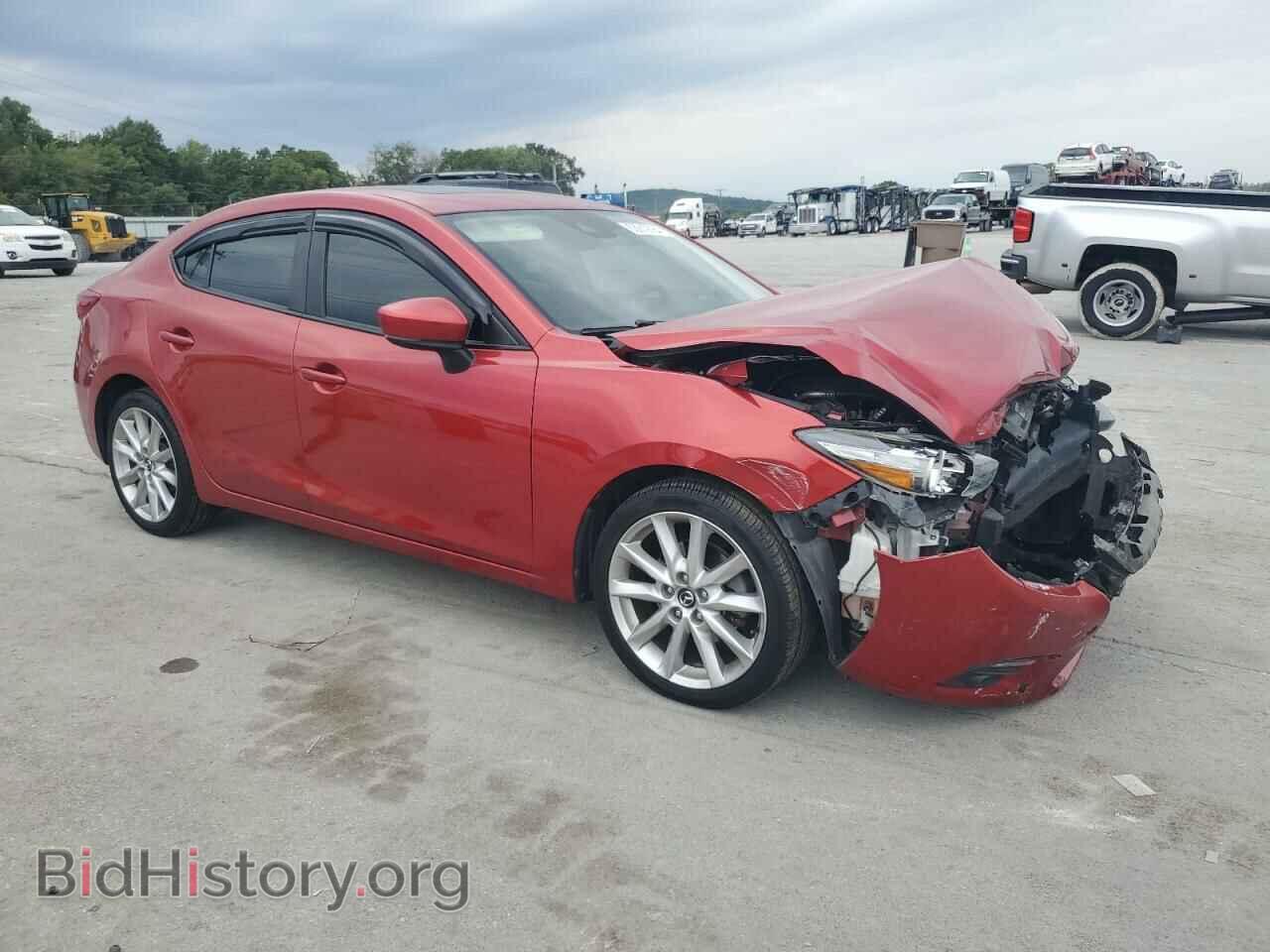 2017 MAZDA 3 - VIN: 3MZBN1W34HM139247 - Фото 4
