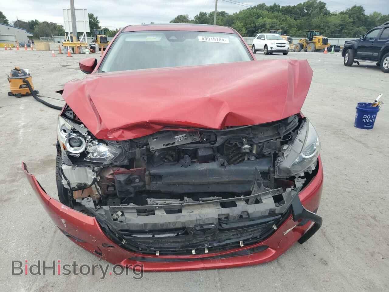2017 MAZDA 3 - VIN: 3MZBN1W34HM139247 - Фото 5