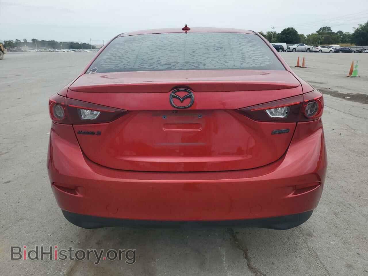 2017 MAZDA 3 - VIN: 3MZBN1W34HM139247 - Фото 6