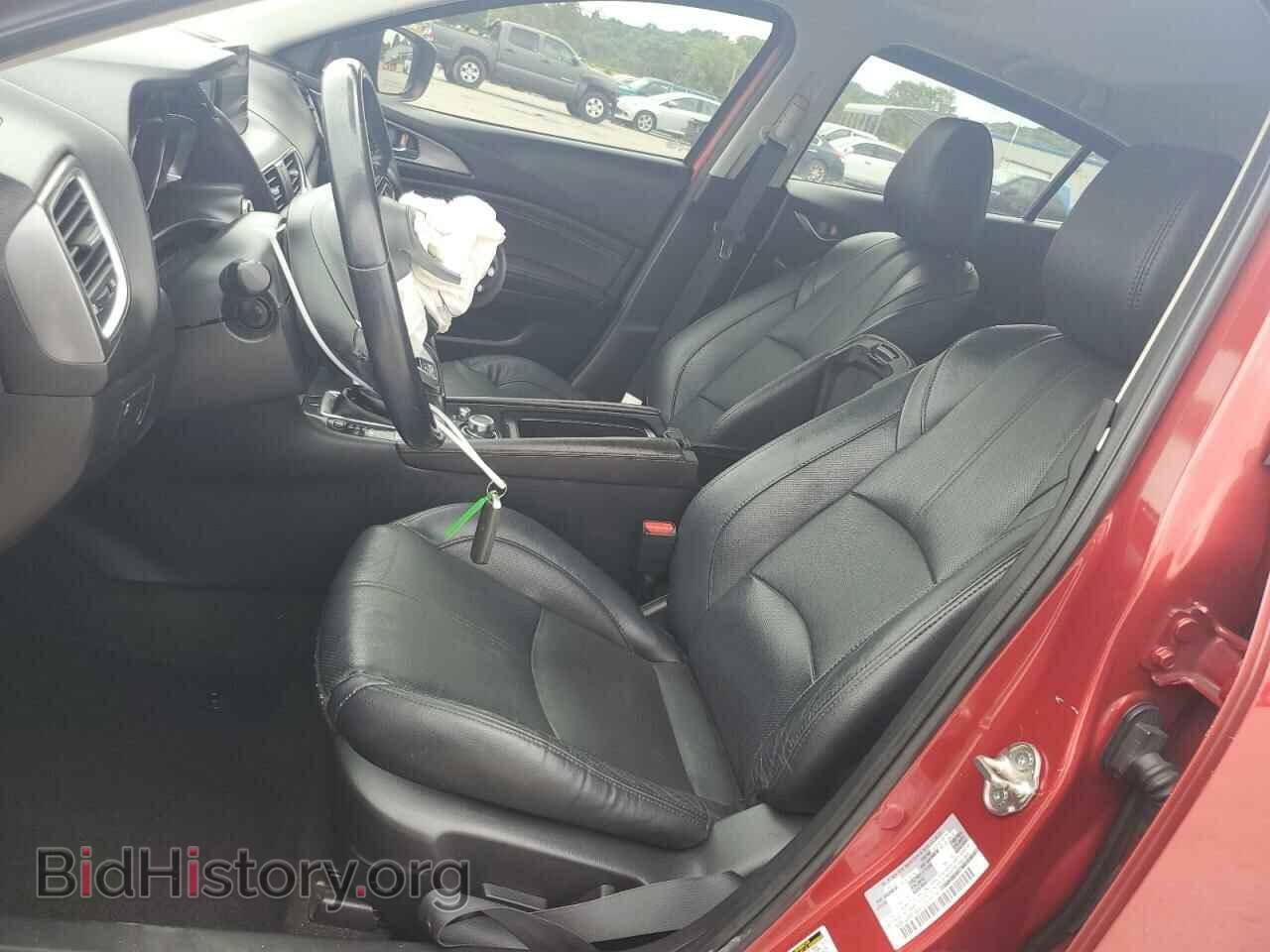 2017 MAZDA 3 - VIN: 3MZBN1W34HM139247 - Фото 7