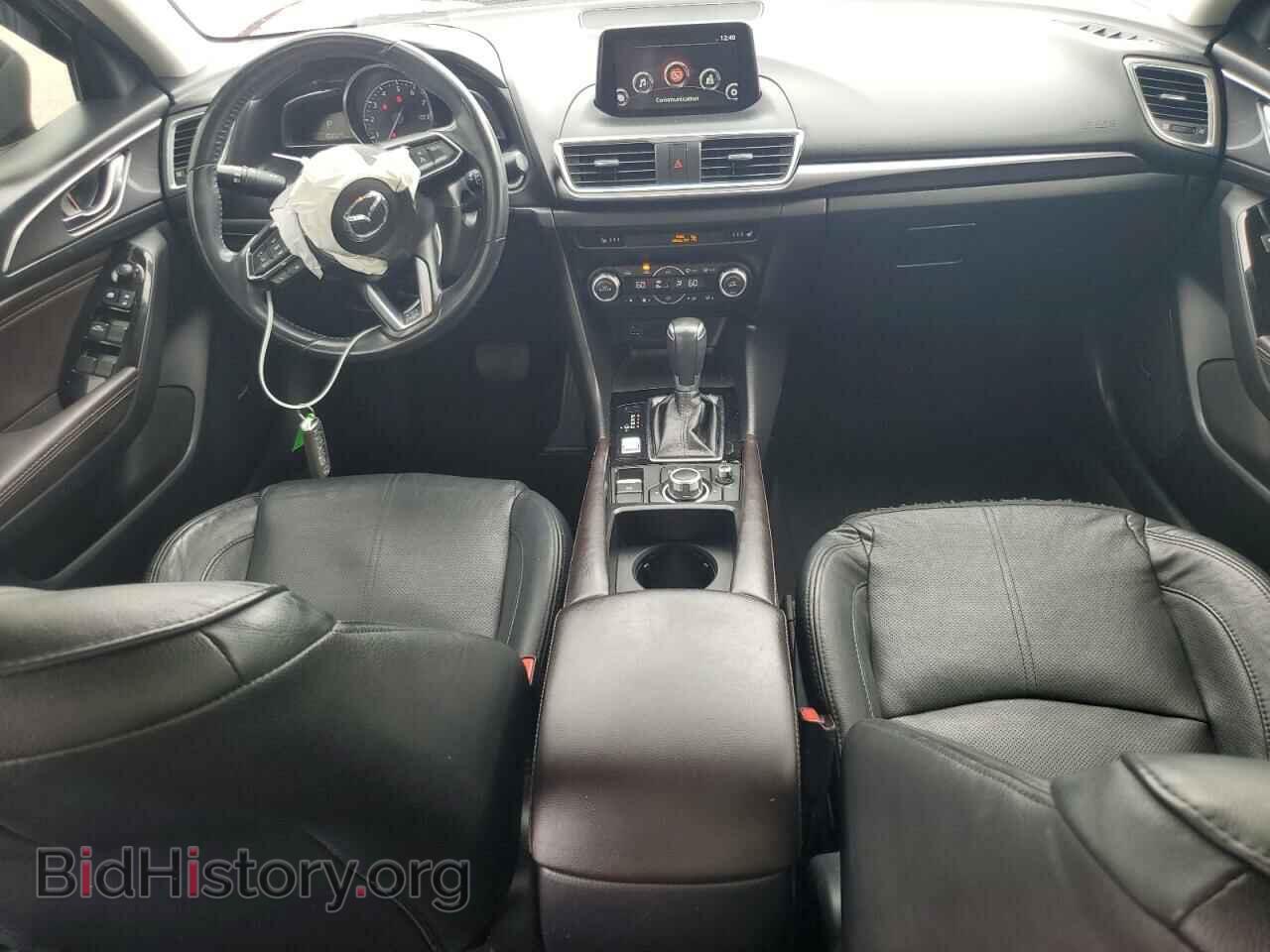 2017 MAZDA 3 - VIN: 3MZBN1W34HM139247 - Фото 8