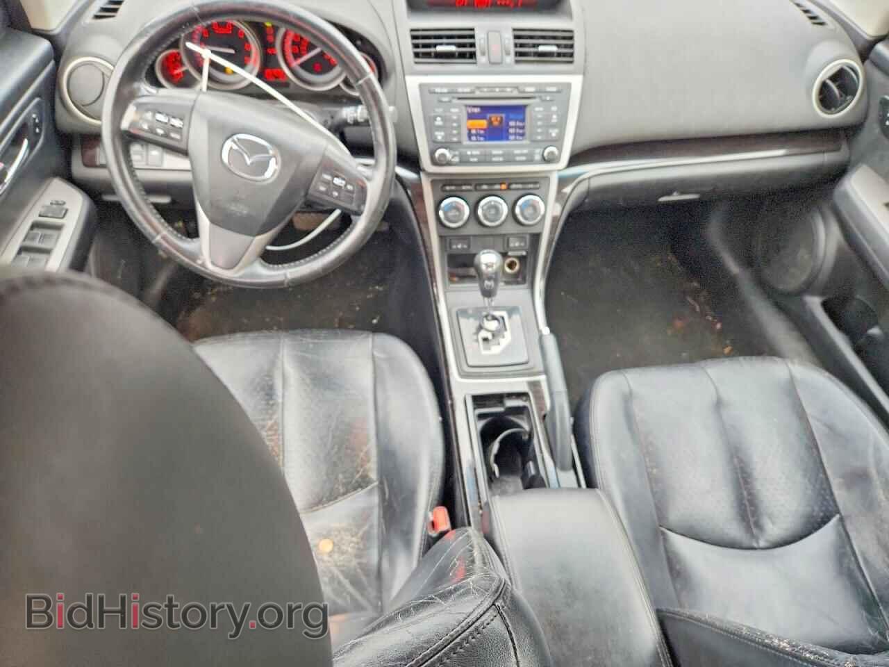 2012 MAZDA 6 - VIN: 1YVHZ8CH6C5M31551 - Photo 8