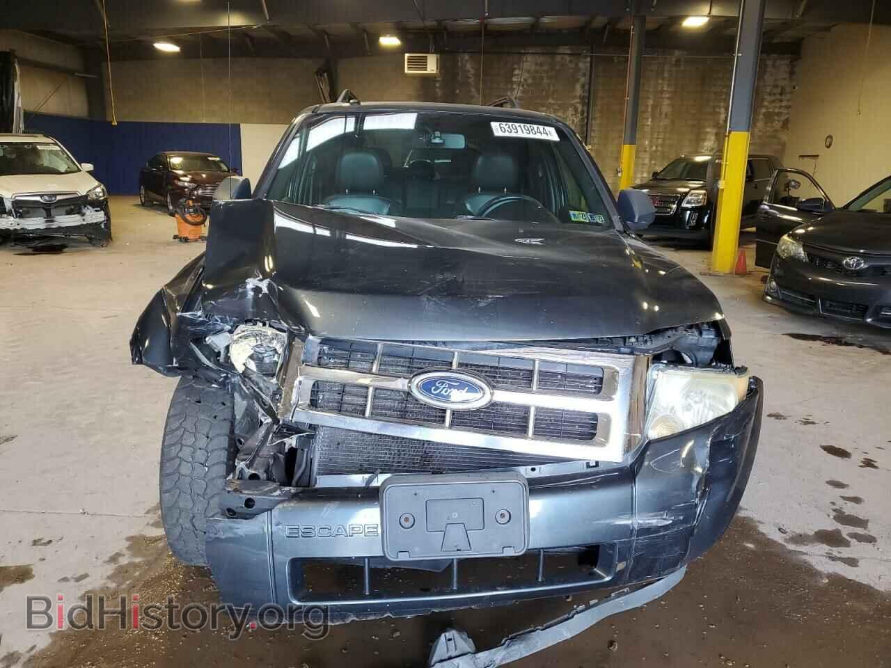 2008 FORD ESCAPE - VIN: 1FMCU93128KC09195 - Фото 5