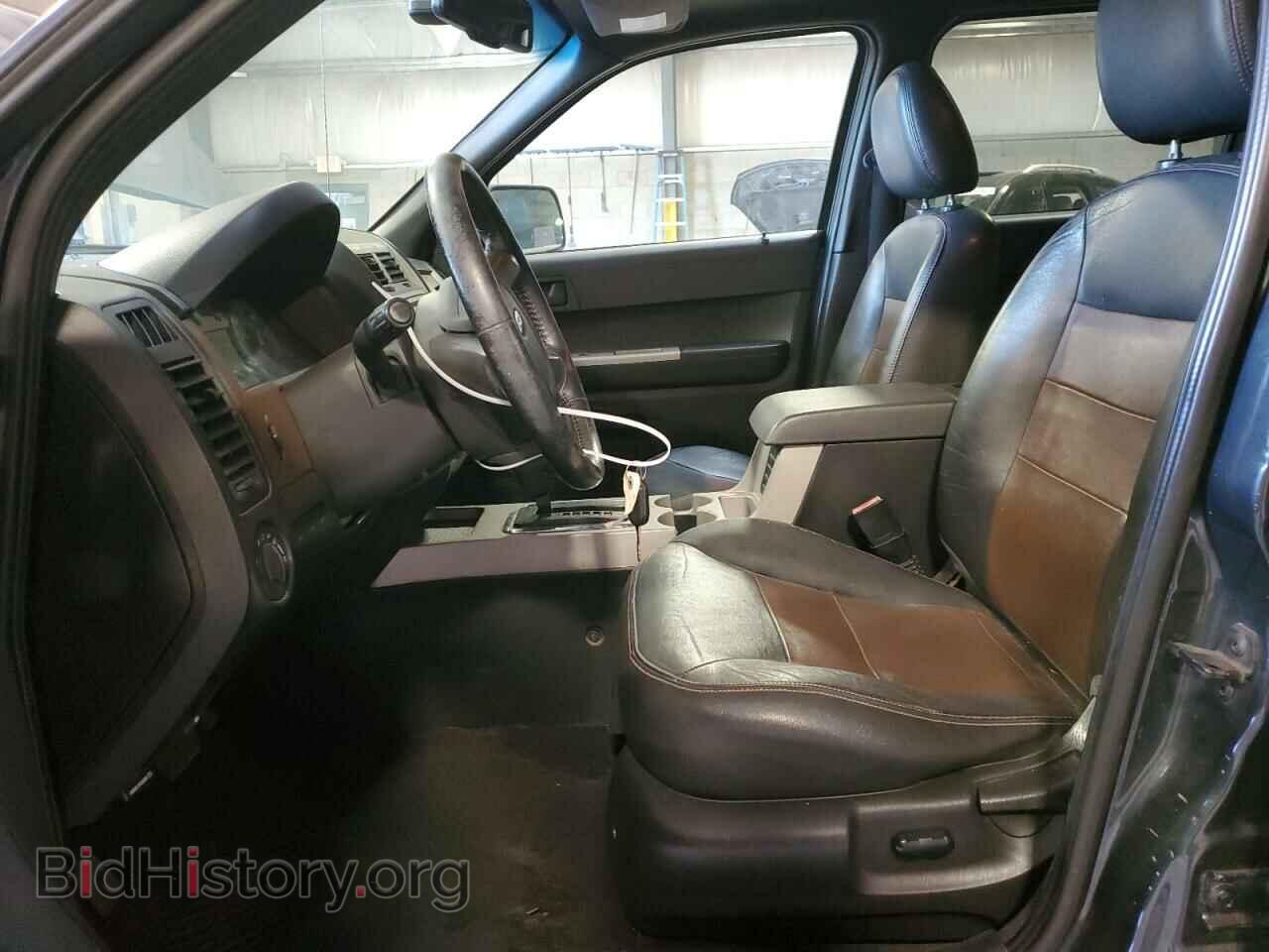 2008 FORD ESCAPE - VIN: 1FMCU93128KC09195 - Фото 7