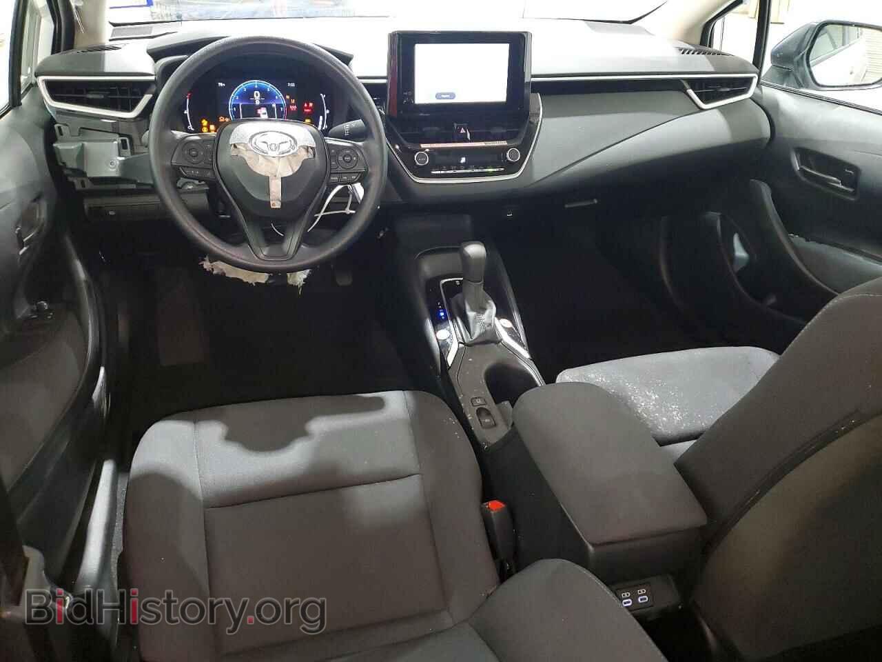 2026 TOYOTA COROLLA - VIN: 5YFB4MDE1TP482241 - Photo 8