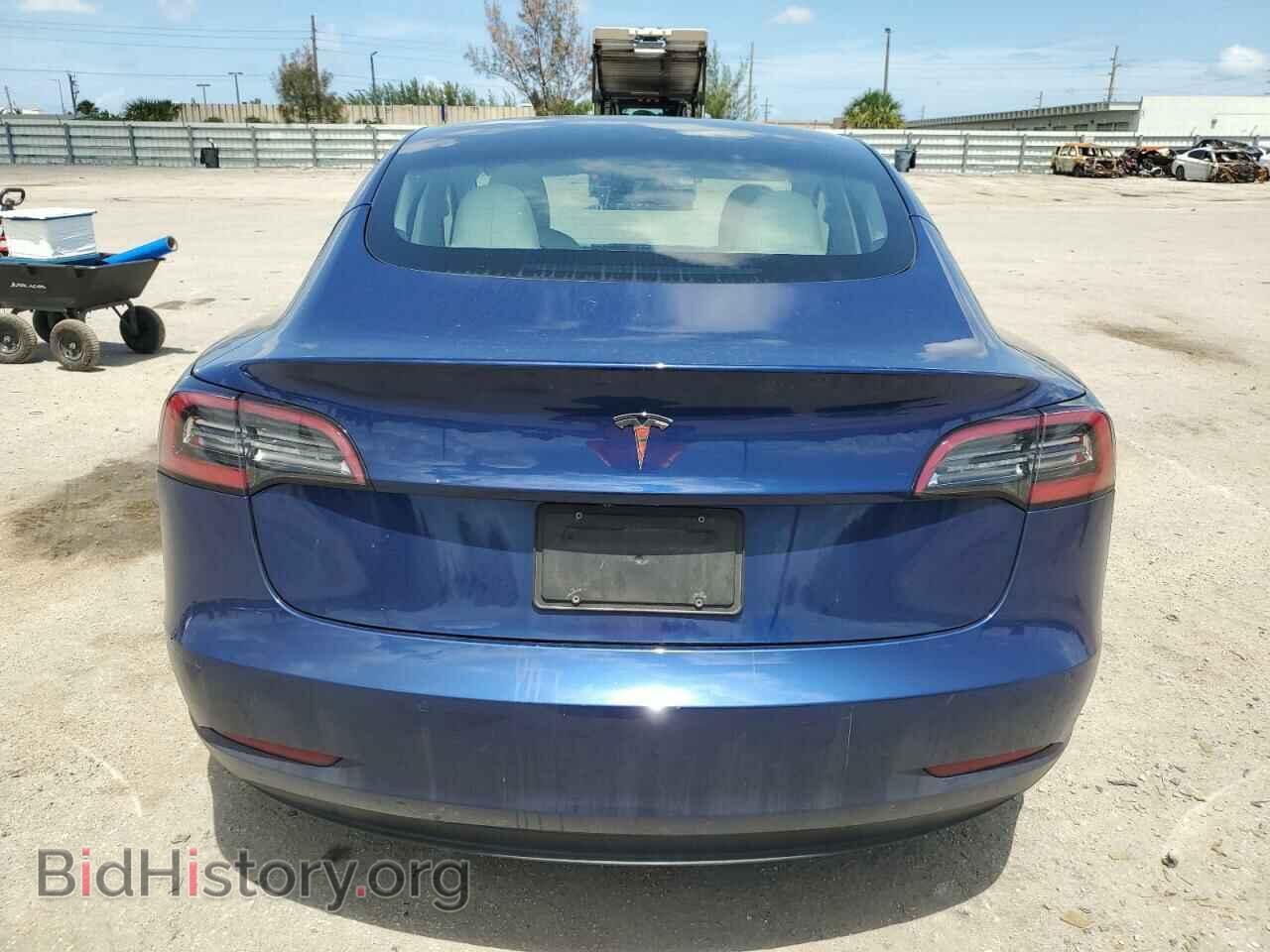 2021 TESLA MODEL 3 - VIN: 5YJ3E1EA0MF853849 - Photo 6