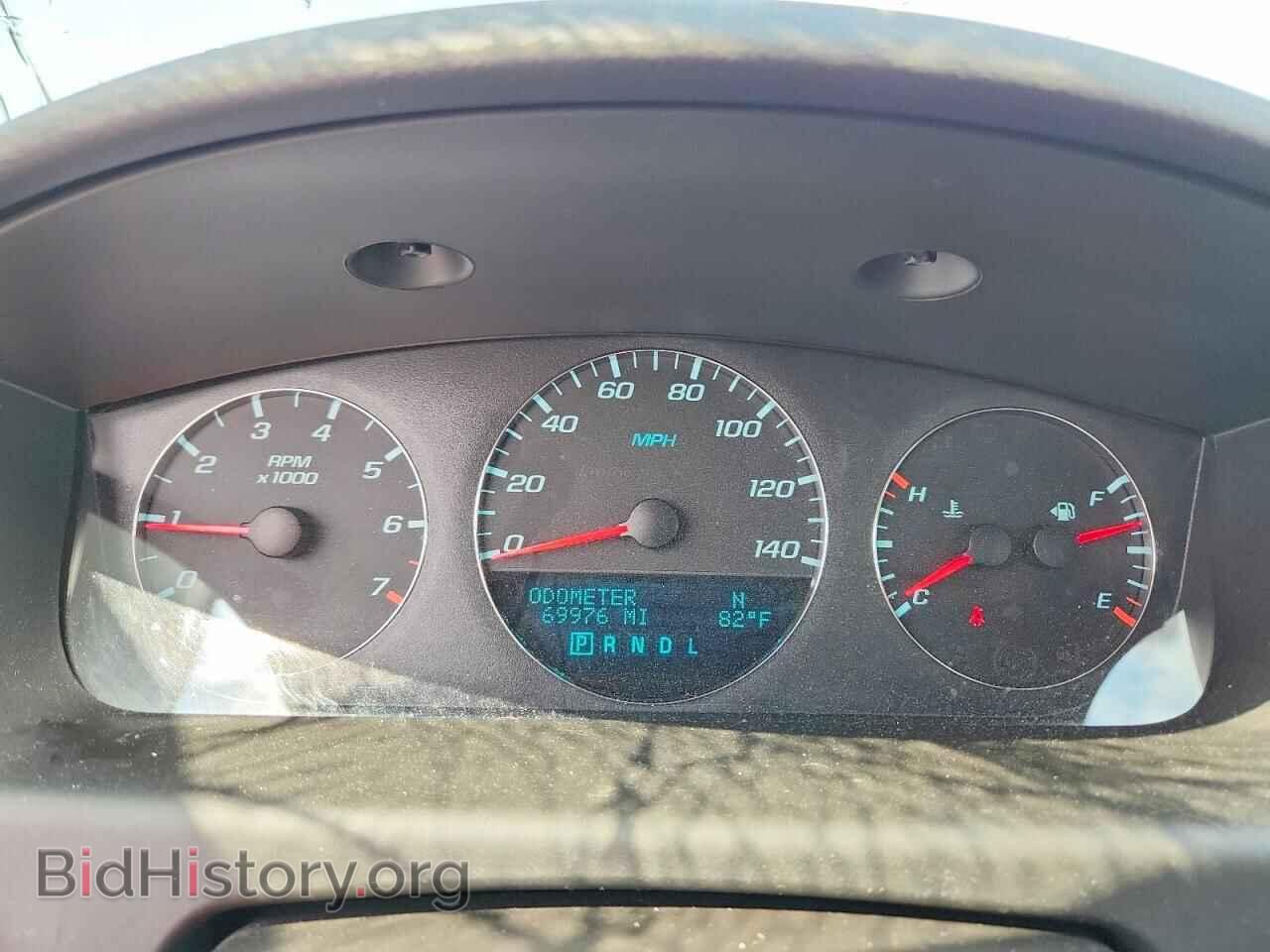 2014 CHEVROLET IMPALA - VIN: 2G1WC5E37E1123302 - Photo 9