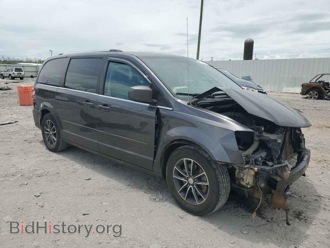 2017 DODGE CARAVAN - VIN: 2C4RDGCG7HR813057 - Photo 4