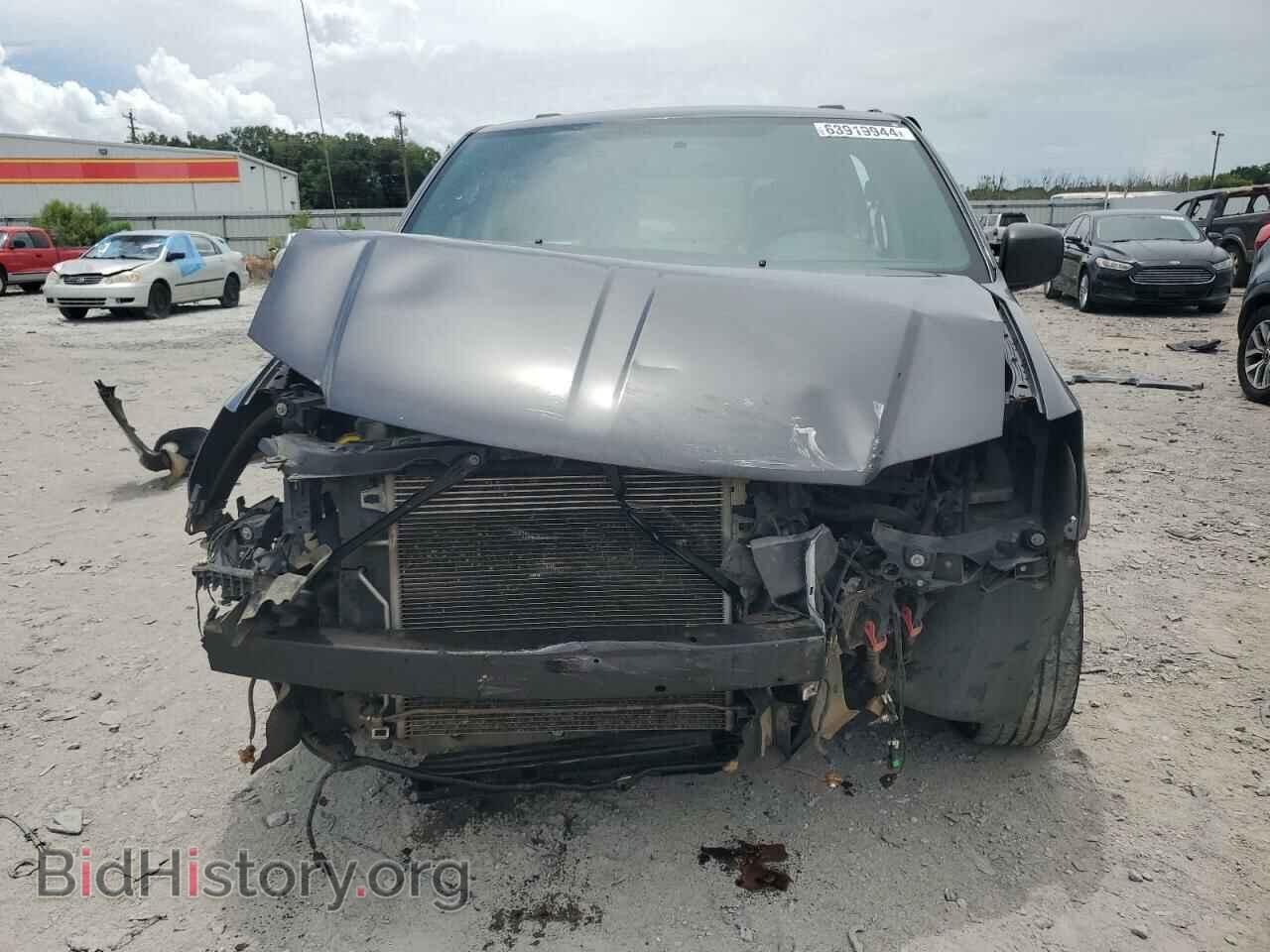 2017 DODGE CARAVAN - VIN: 2C4RDGCG7HR813057 - Photo 5