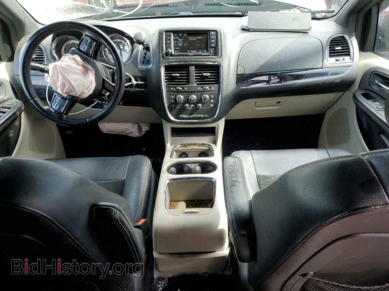 2017 DODGE CARAVAN - VIN: 2C4RDGCG7HR813057 - Photo 8
