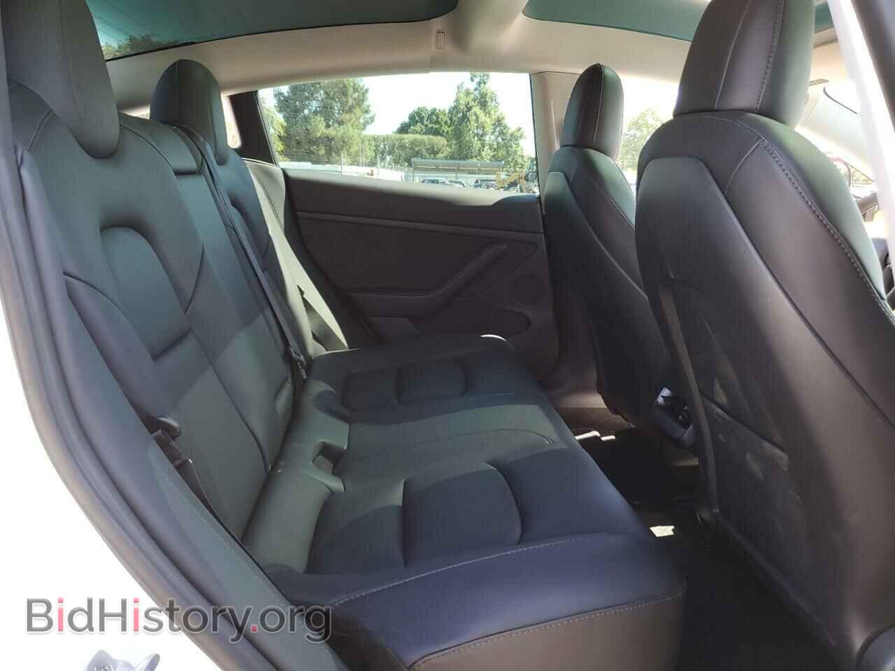 2022 TESLA MODEL 3 - VIN: 5YJ3E1EB9NF313247 - Фото 10