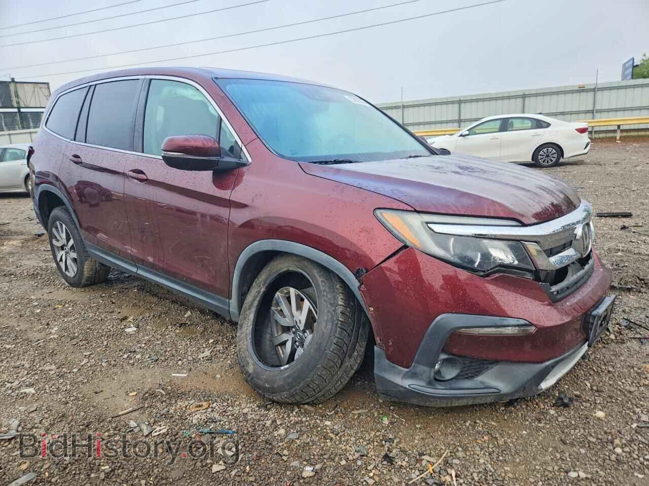 2019 HONDA PILOT - VIN: 5FNYF6H51KB018399 - Фото 4