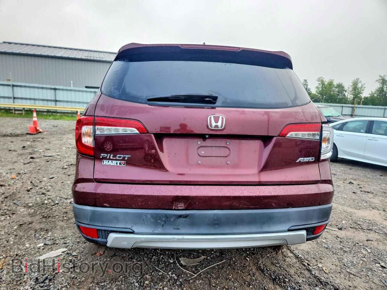 2019 HONDA PILOT - VIN: 5FNYF6H51KB018399 - Фото 6