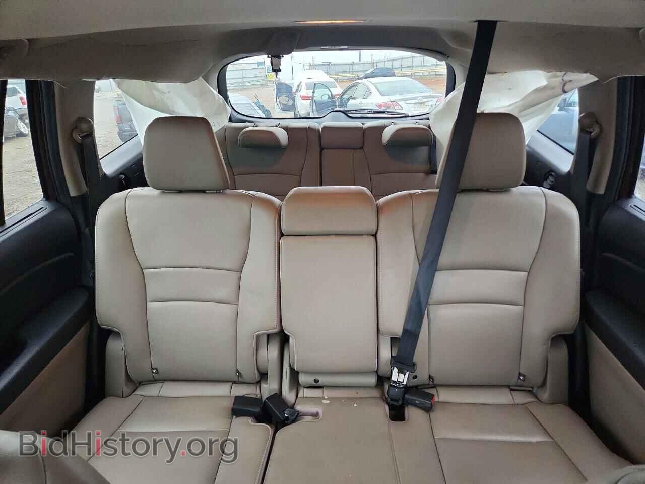 2019 HONDA PILOT - VIN: 5FNYF6H51KB018399 - Фото 10