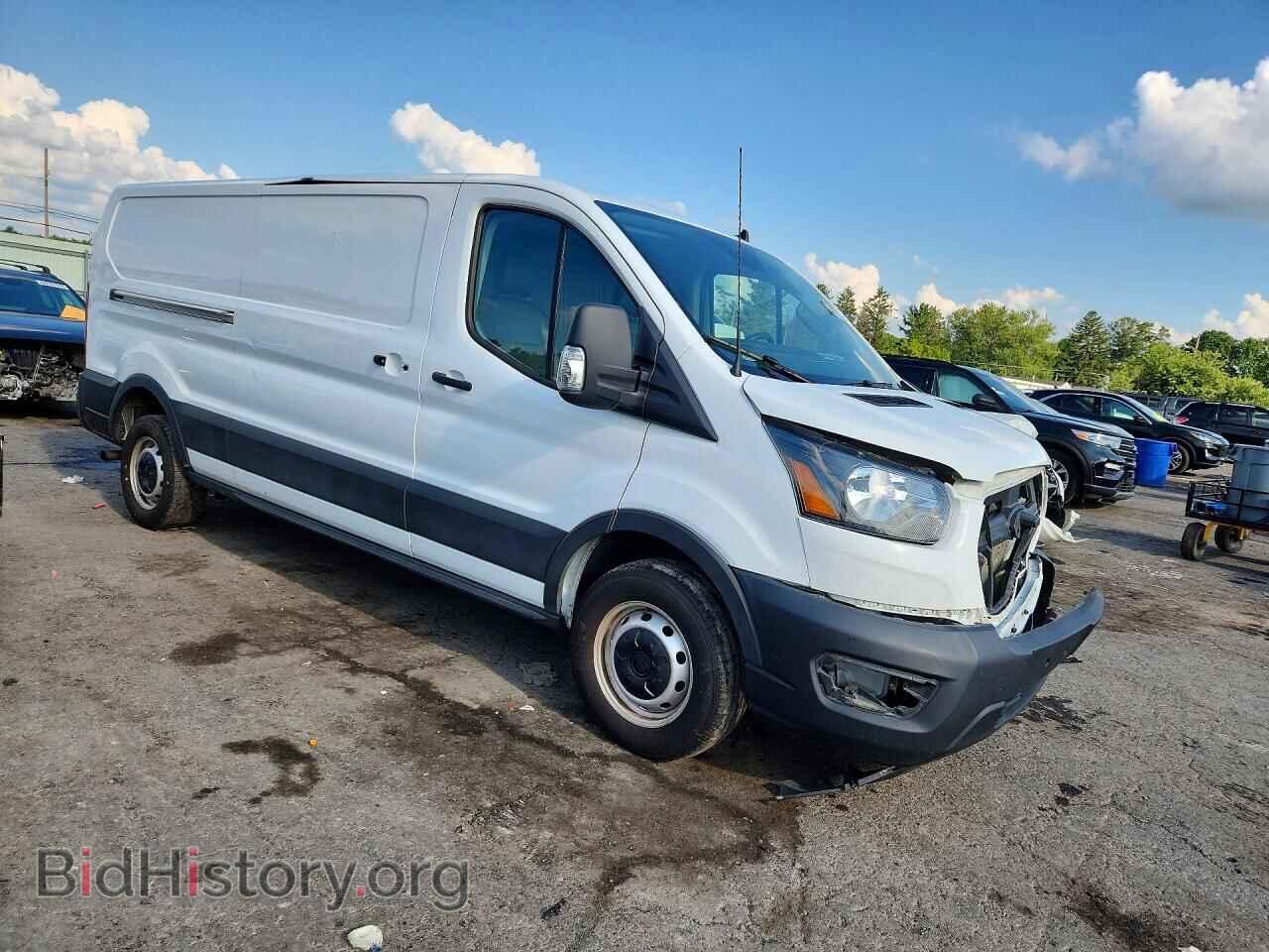 2022 FORD TRANSIT - VIN: 1FTYE1Y86NKA04831 - Фото 4