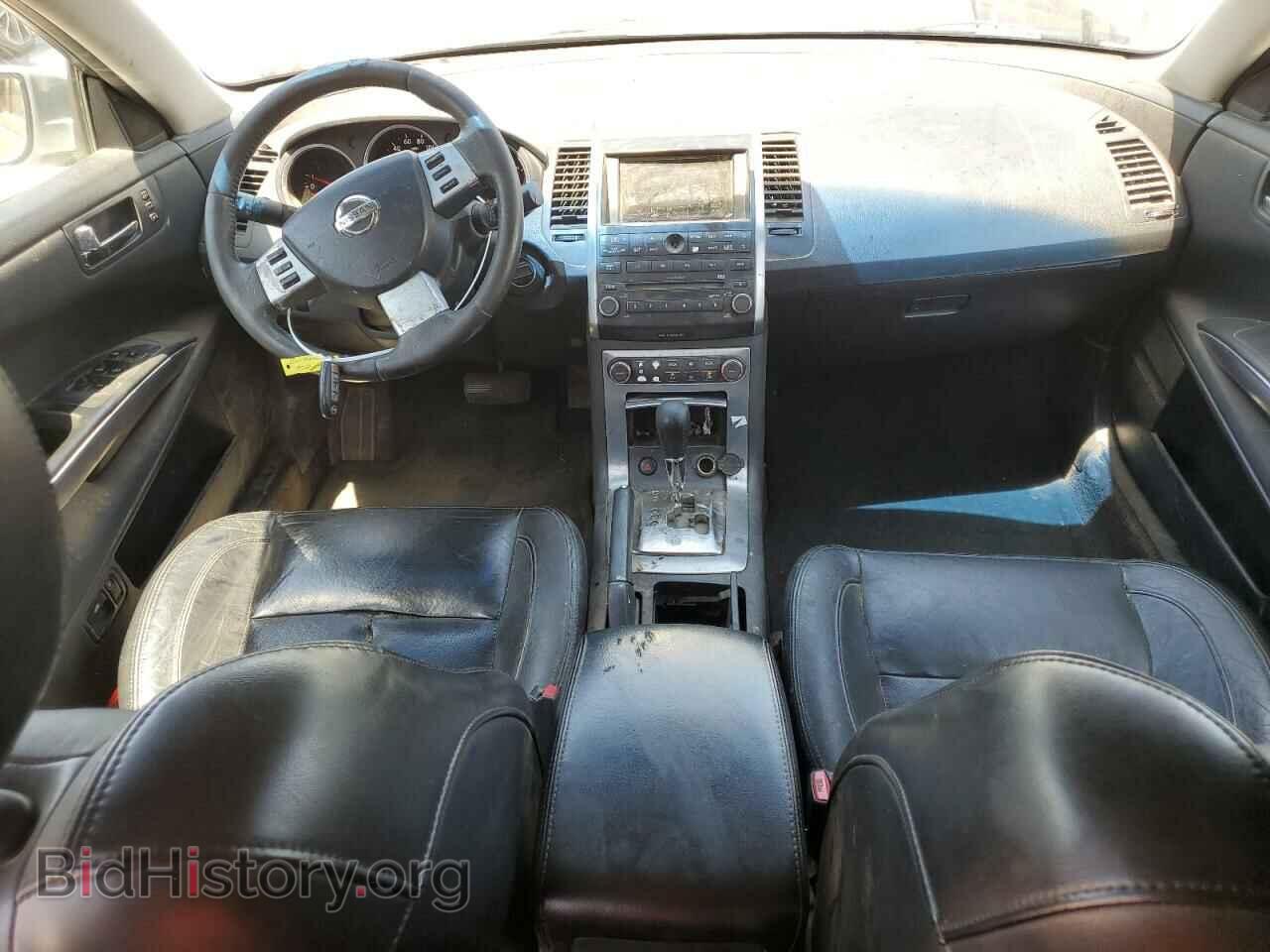2007 NISSAN MAXIMA - VIN: 1N4BA41E07C836073 - Фото 8
