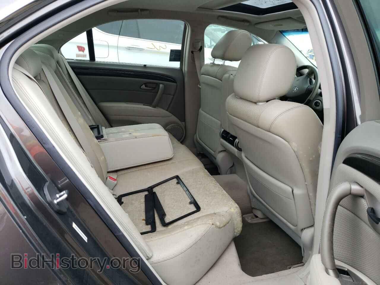2009 ACURA RL - VIN: JH4KB26659C002119 - Фото 6