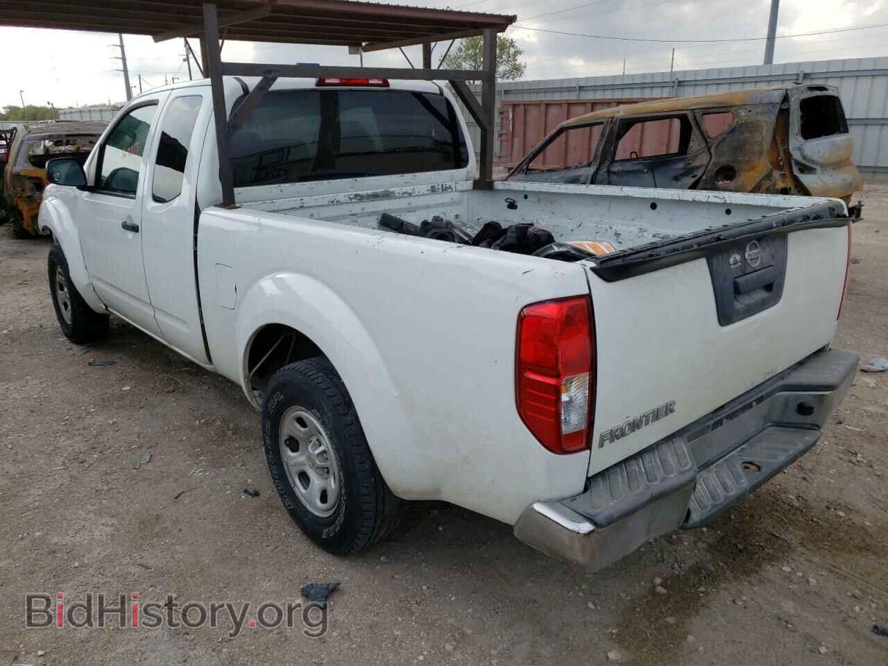 2015 NISSAN FRONTIER - VIN: 1N6BD0CT8FN743517 - Фото 3