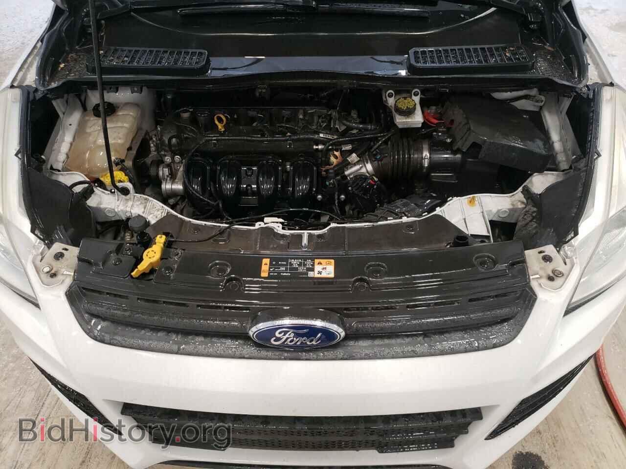 2016 FORD ESCAPE - VIN: 1FMCU0F72GUB96706 - Фото 12