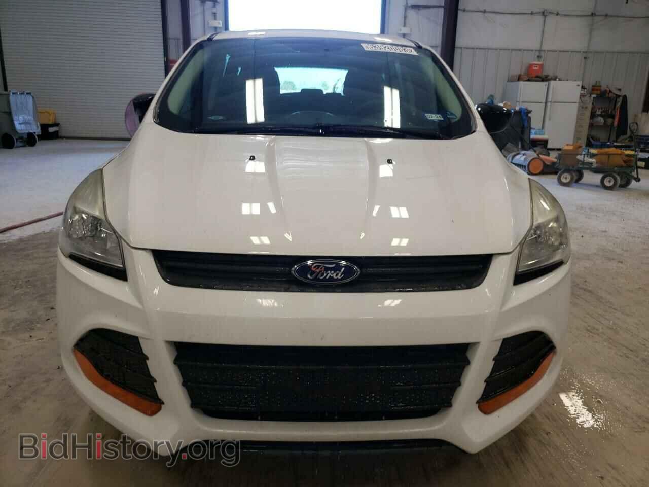 2016 FORD ESCAPE - VIN: 1FMCU0F72GUB96706 - Фото 5