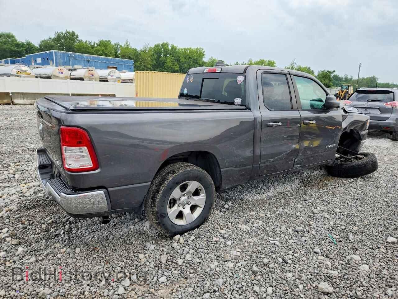 2020 RAM 1500 - VIN: 1C6RRFBG3LN362185 - Фото 3