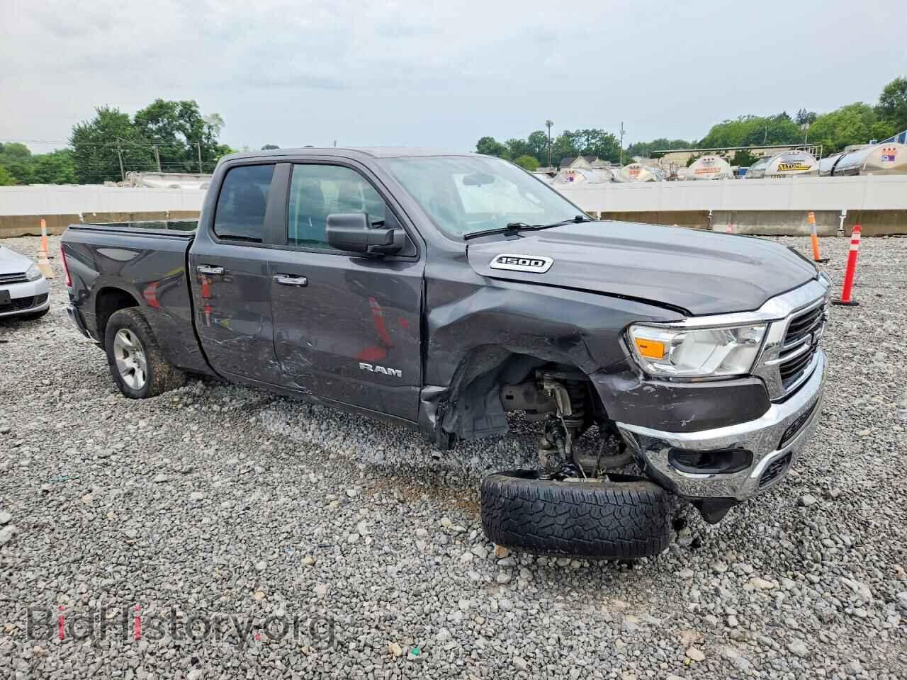 2020 RAM 1500 - VIN: 1C6RRFBG3LN362185 - Фото 4