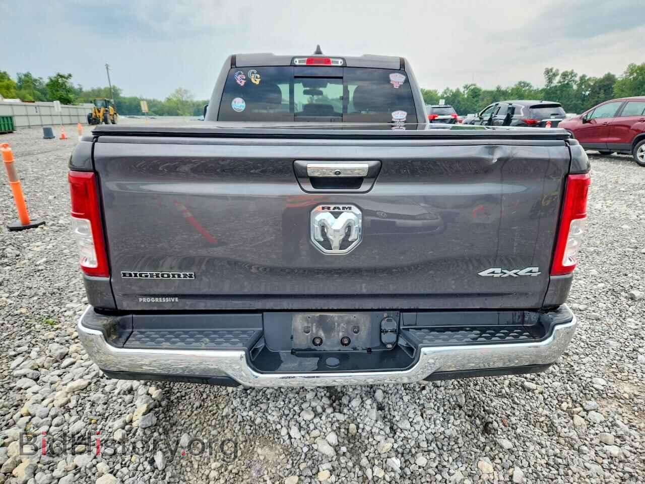 2020 RAM 1500 - VIN: 1C6RRFBG3LN362185 - Фото 6