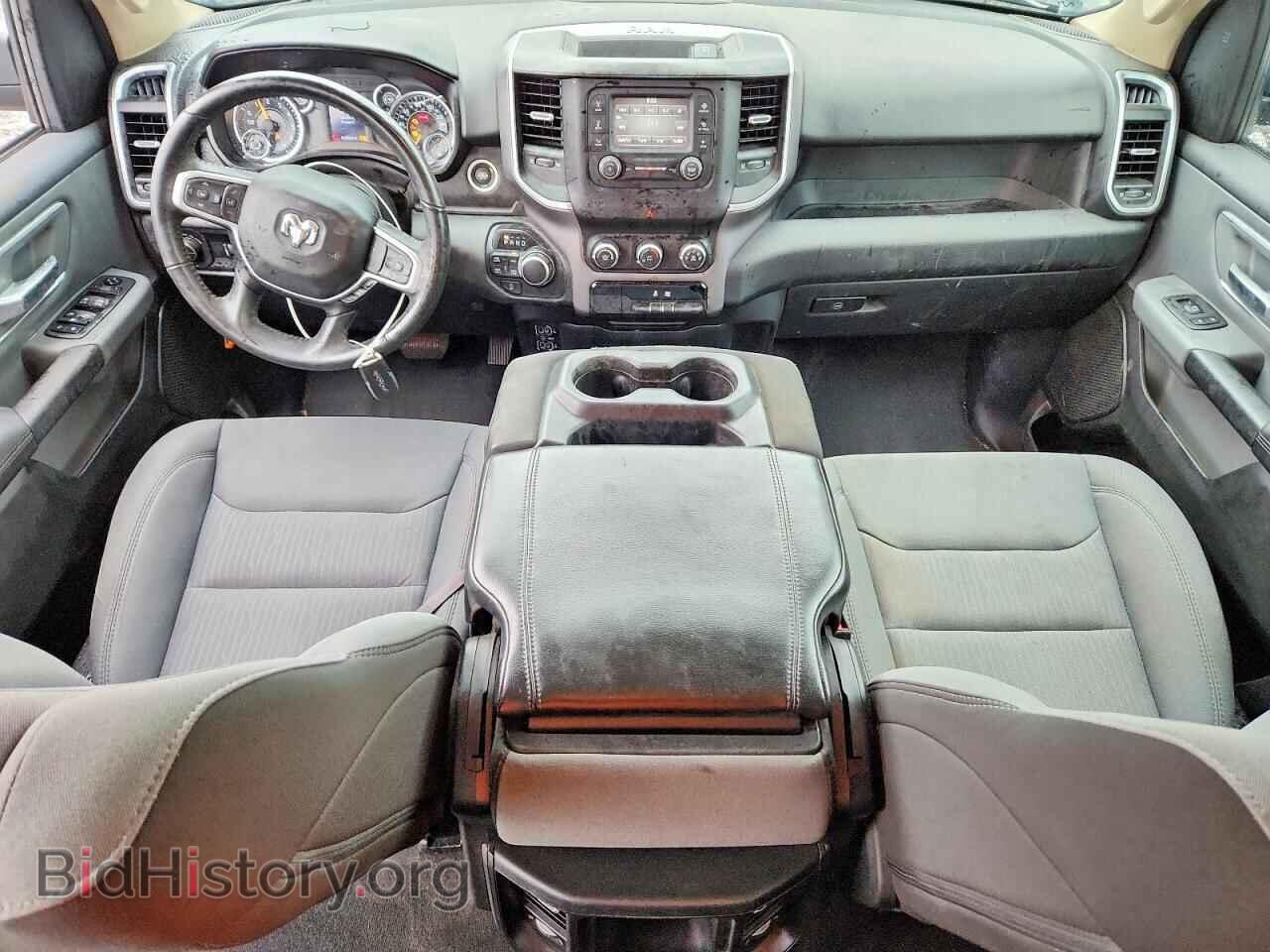 2020 RAM 1500 - VIN: 1C6RRFBG3LN362185 - Фото 8