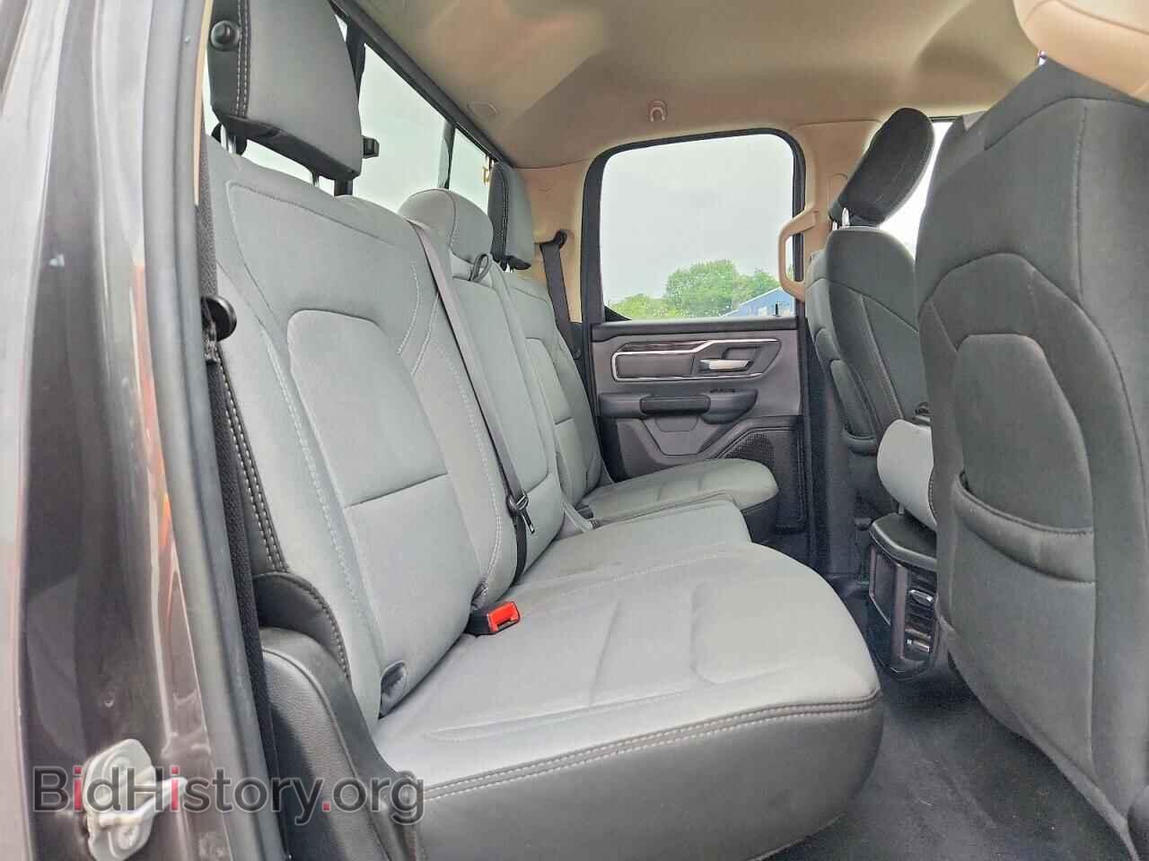 2020 RAM 1500 - VIN: 1C6RRFBG3LN362185 - Фото 10