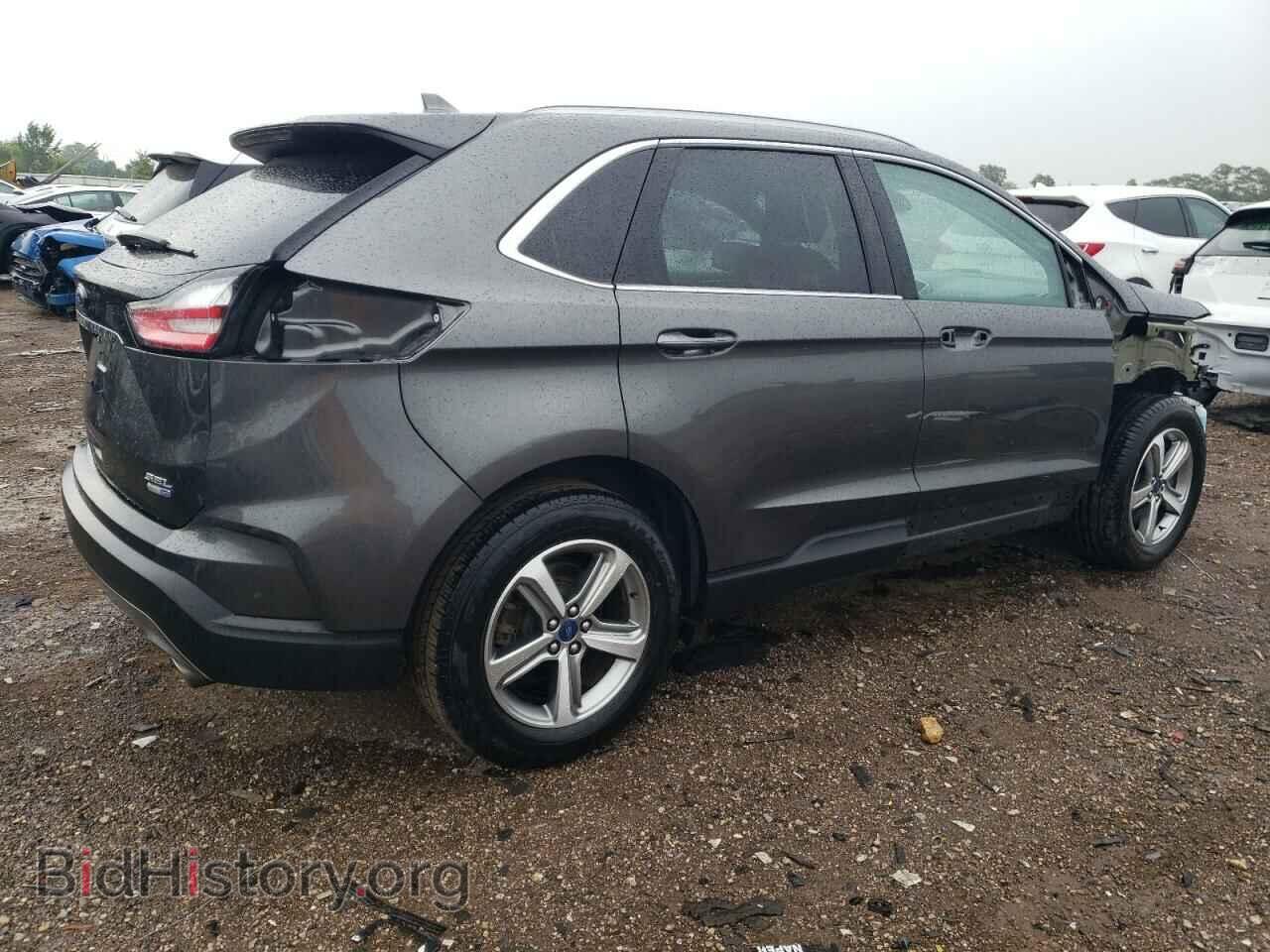 2019 FORD EDGE - VIN: 2FMPK4J92KBC26406 - Photo 3
