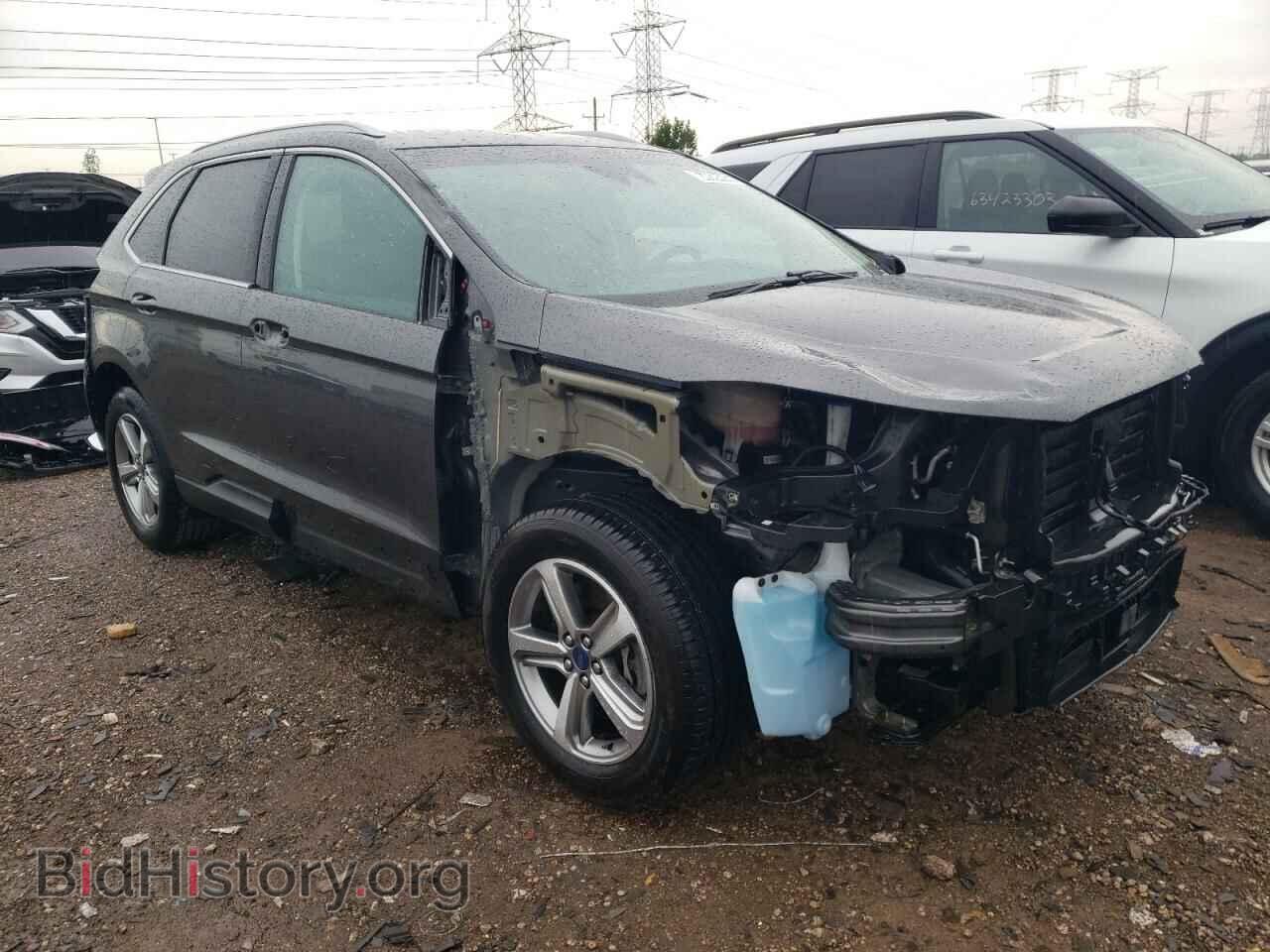 2019 FORD EDGE - VIN: 2FMPK4J92KBC26406 - Photo 4