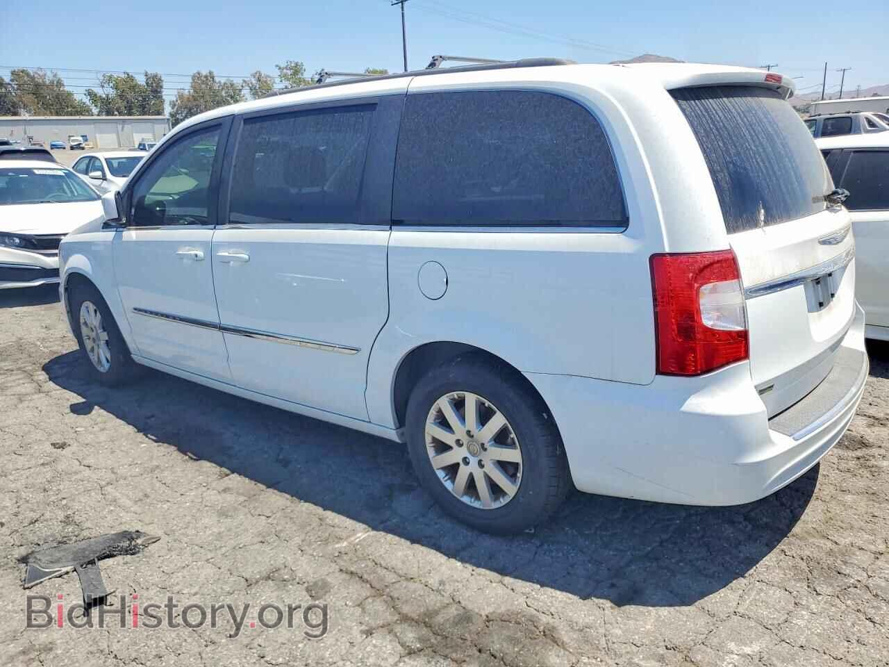2016 CHRYSLER MINIVAN - VIN: 2C4RC1BG2GR290577 - Photo 2