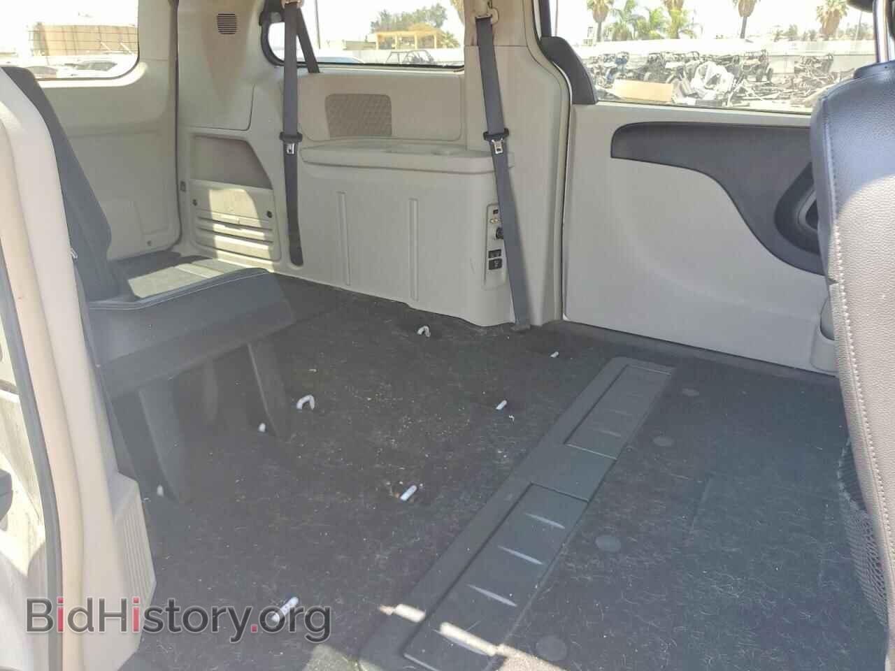 2016 CHRYSLER MINIVAN - VIN: 2C4RC1BG2GR290577 - Photo 11