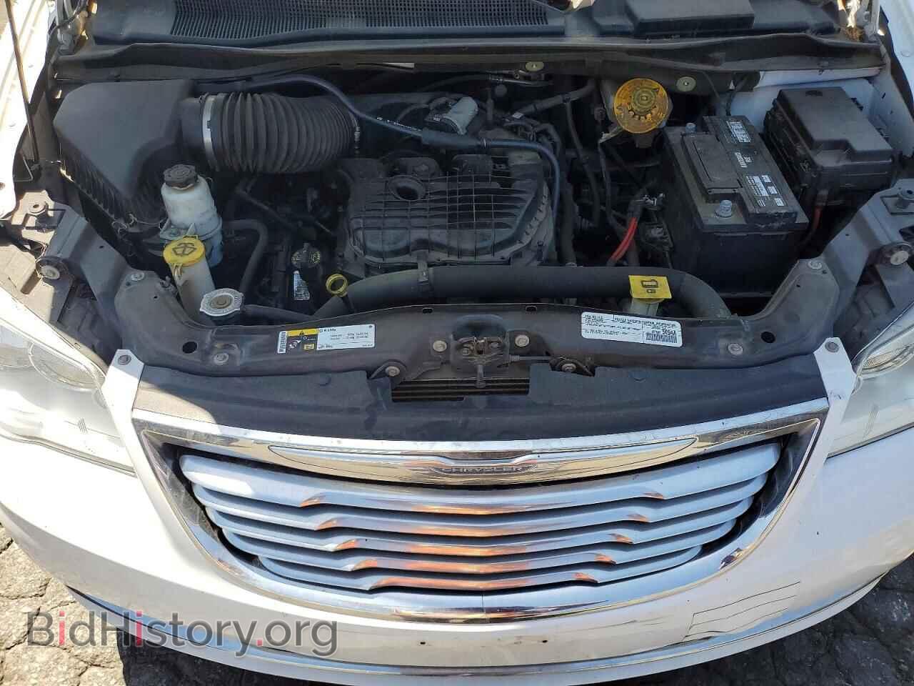 2016 CHRYSLER MINIVAN - VIN: 2C4RC1BG2GR290577 - Photo 12