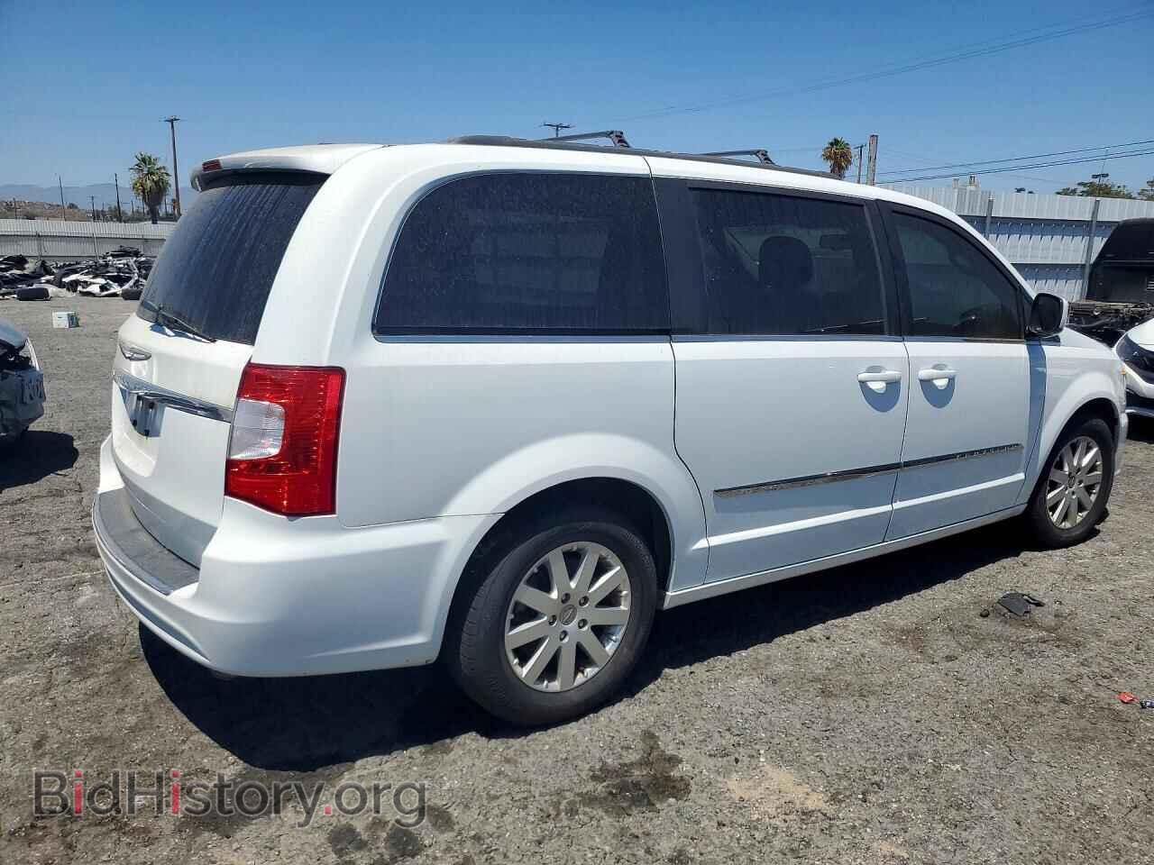 2016 CHRYSLER MINIVAN - VIN: 2C4RC1BG2GR290577 - Photo 3