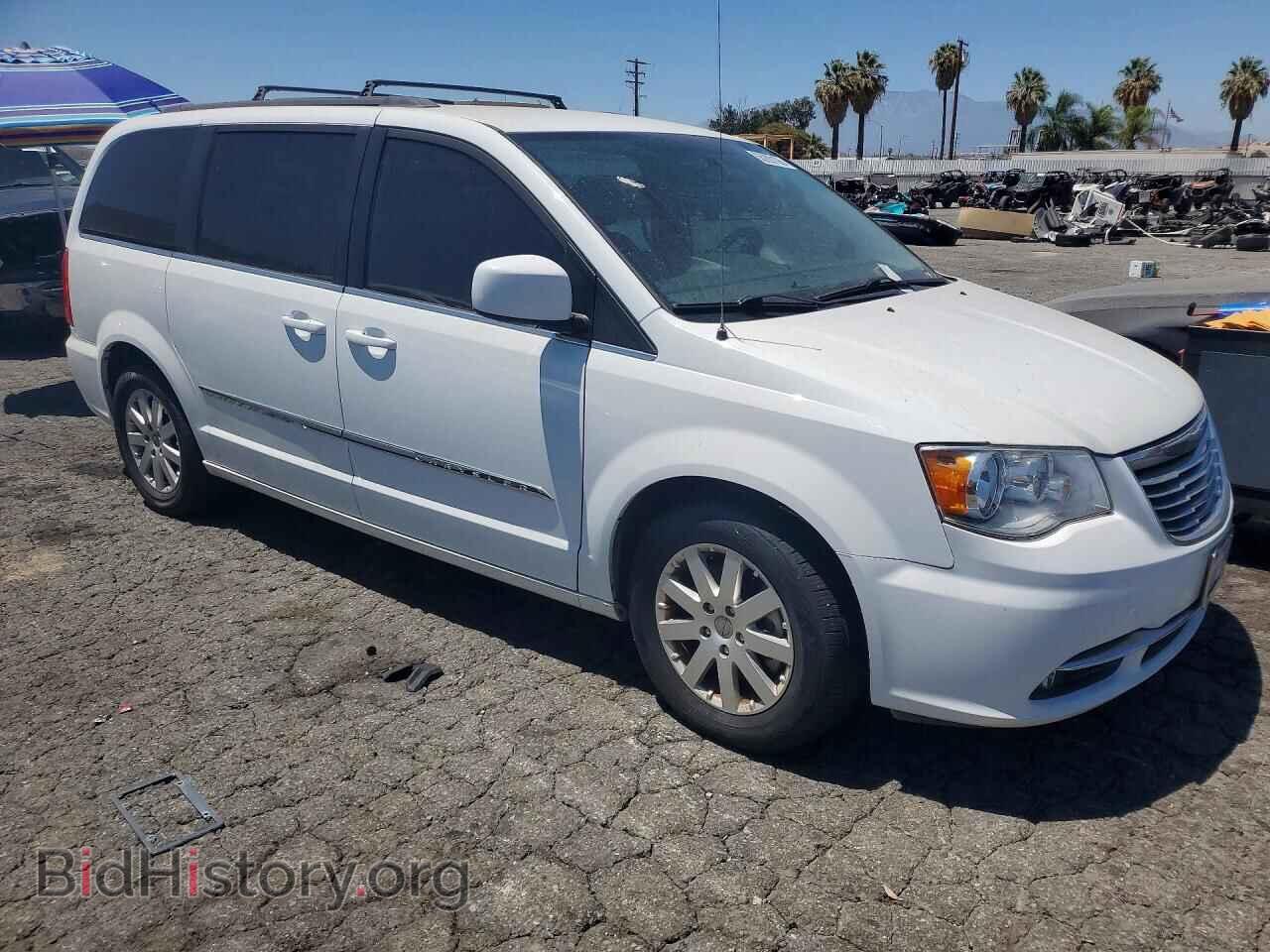 2016 CHRYSLER MINIVAN - VIN: 2C4RC1BG2GR290577 - Photo 4