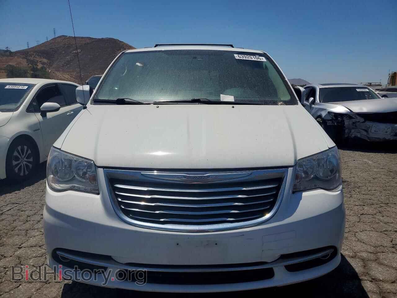 2016 CHRYSLER MINIVAN - VIN: 2C4RC1BG2GR290577 - Photo 5