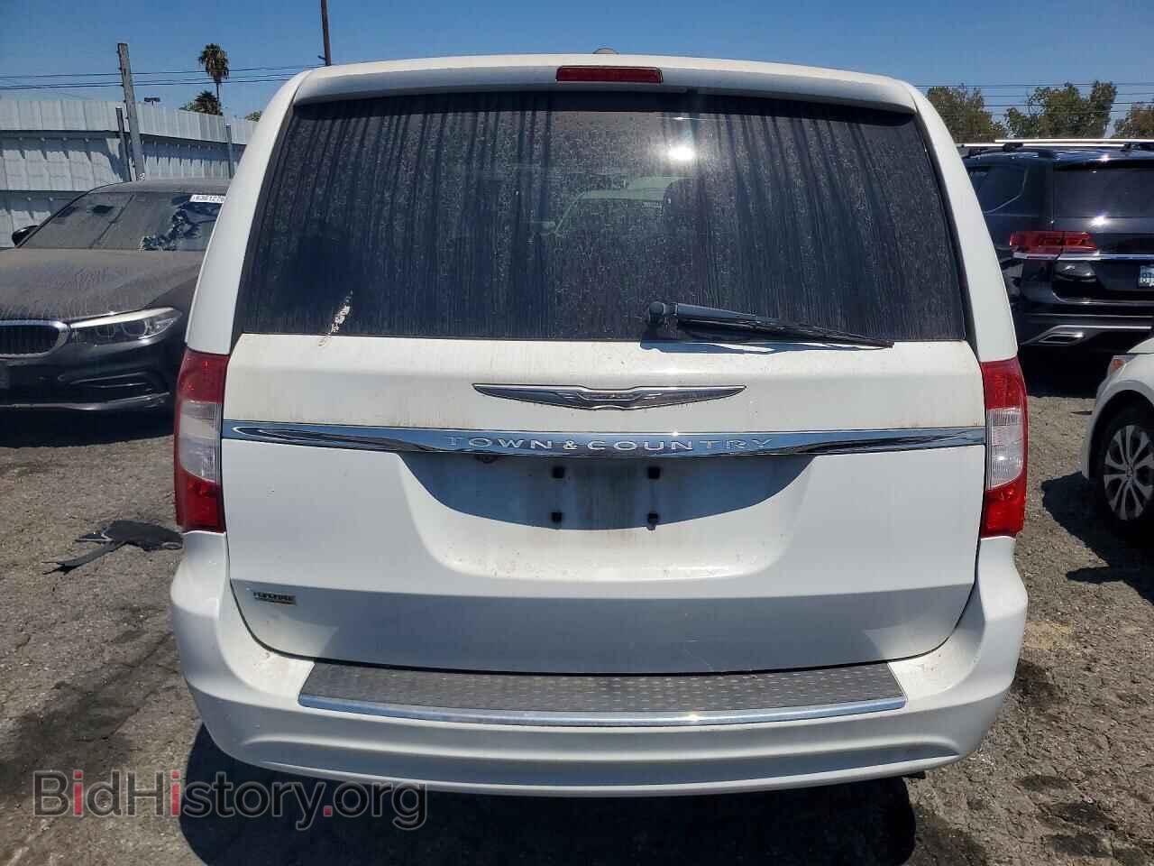 2016 CHRYSLER MINIVAN - VIN: 2C4RC1BG2GR290577 - Photo 6