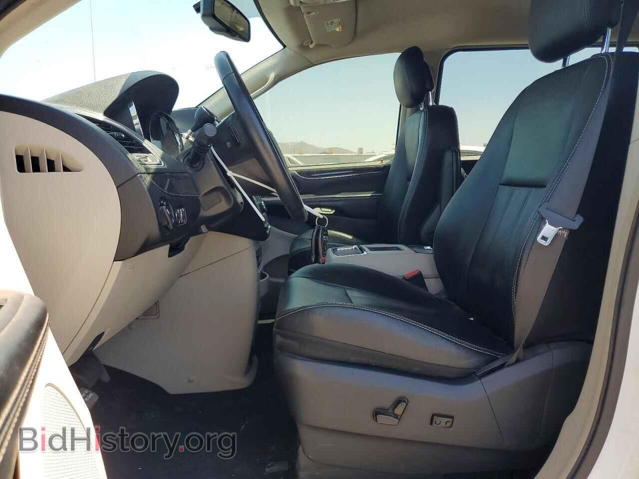 2016 CHRYSLER MINIVAN - VIN: 2C4RC1BG2GR290577 - Photo 7