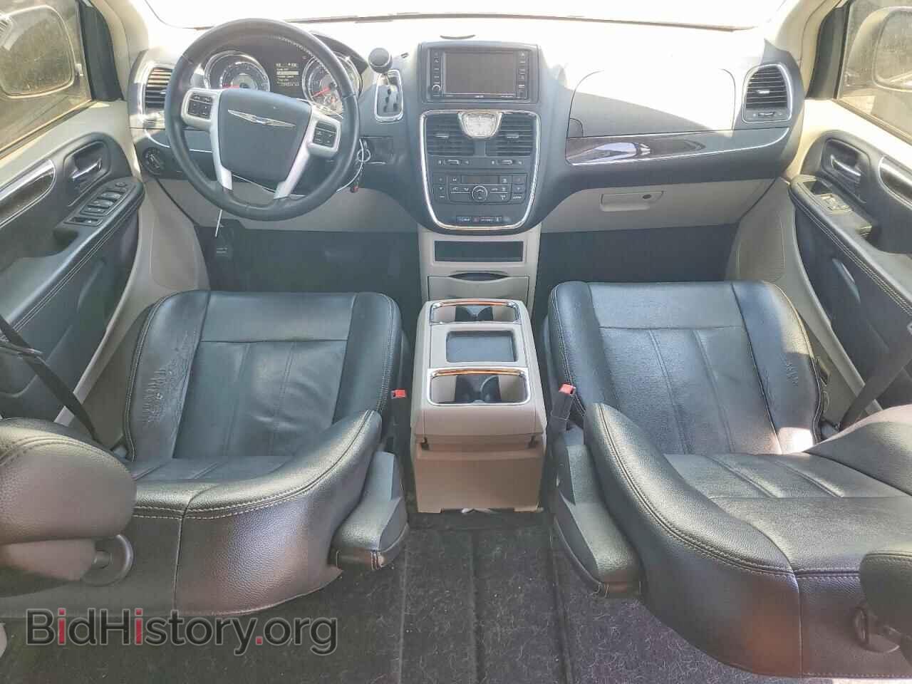 2016 CHRYSLER MINIVAN - VIN: 2C4RC1BG2GR290577 - Photo 8
