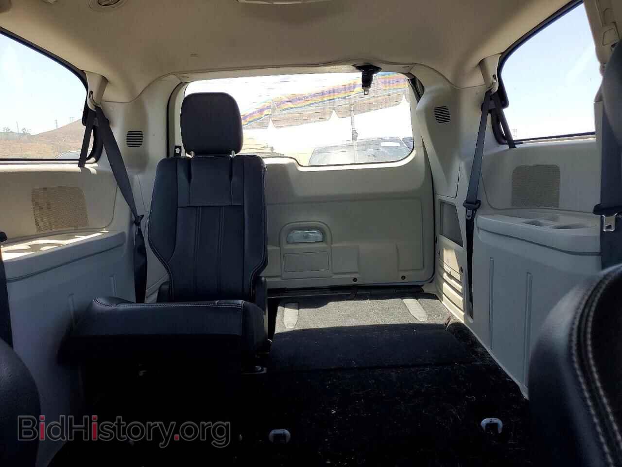 2016 CHRYSLER MINIVAN - VIN: 2C4RC1BG2GR290577 - Photo 10