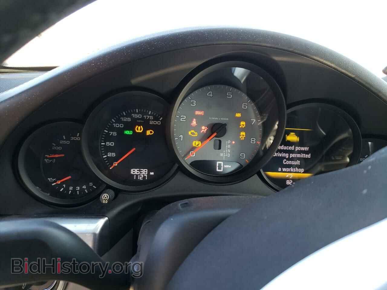 2016 PORSCHE 911 - VIN: WP0CB2A93GS154331 - Фото 8