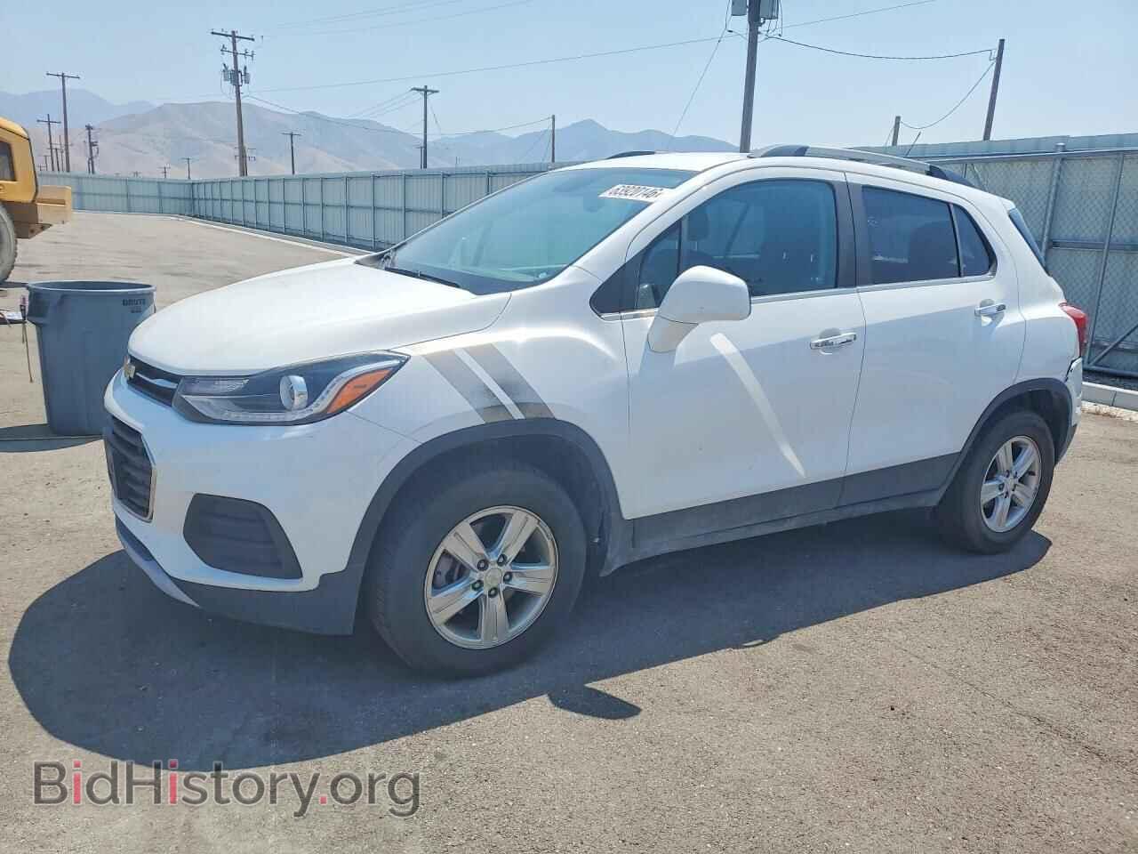 Photo 3GNCJPSB2JL171216 - CHEVROLET TRAX 2018