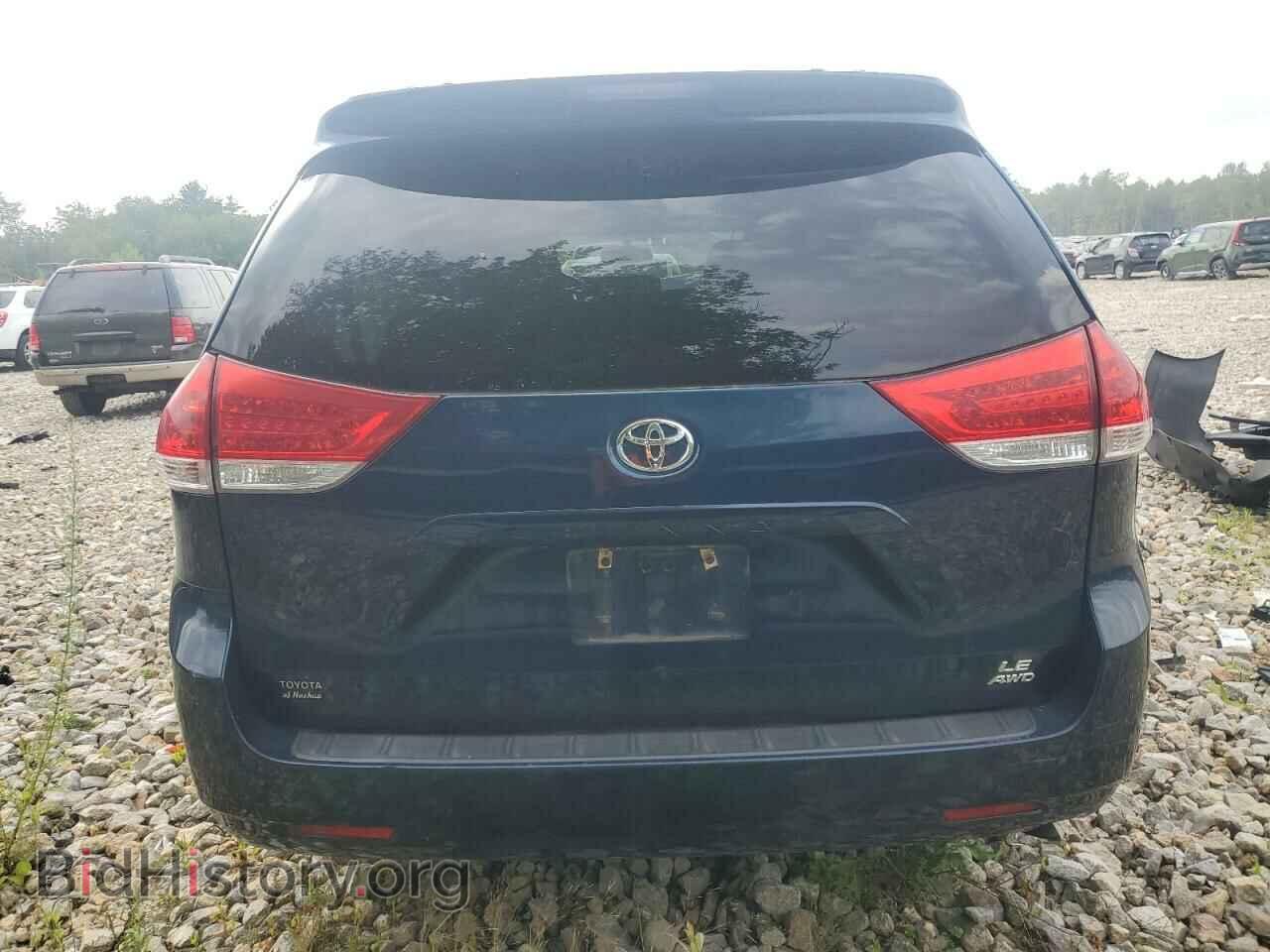 2012 TOYOTA All Models - VIN: 5TDJK3DC0CS047826 - Photo 6